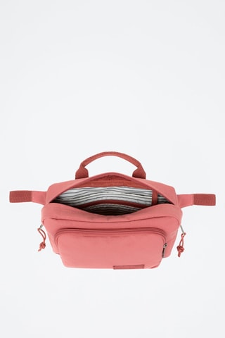 Sac banane Optown Cross - Rose