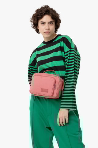 Sac banane Optown Cross - Rose