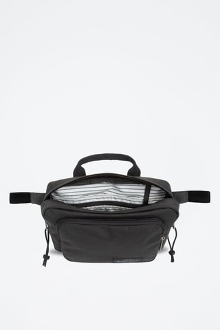 Sac banane Optown Cross - Noir