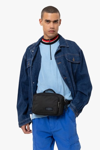 Sac banane Optown Cross - Noir
