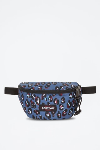 Sac banane Springer - Bleu et noir
