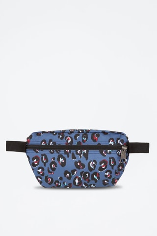 Sac banane Springer - Bleu et noir