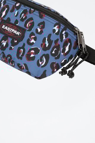 Sac banane Springer - Bleu et noir