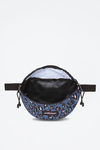 Sac banane Springer - Bleu et noir