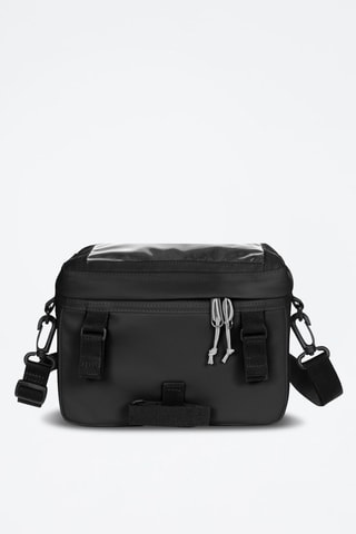 Tasje Aman Bike - Zwart