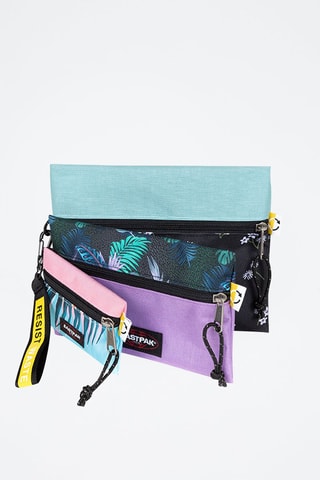 2 trousses et 1 porte-monnaie Marny Pouch Pack - Noir