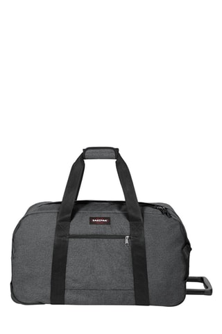 Sac de voyage à roulettes Container 65+ Gris chiné