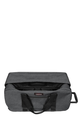 Sac de voyage à roulettes Container 65+ Gris chiné