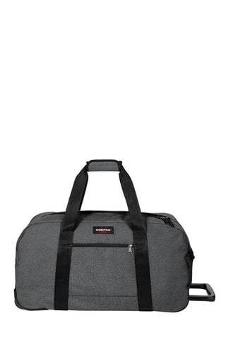 Sac de voyage Container 85+ Gris clair chiné