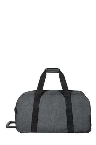 Sac de voyage Container 85+ Gris clair chiné