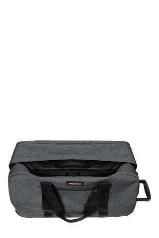 Sac de voyage Container 85+ Gris clair chiné