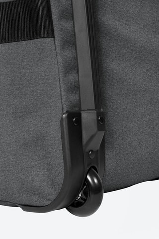 Reistas Warehouse - Gemêleerd Zwart - 86 cm