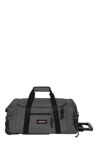 Sac de voyage Warehouse - Noir chiné - 57,5 cm