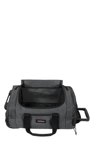 Sac de voyage Warehouse - Noir chiné - 57,5 cm