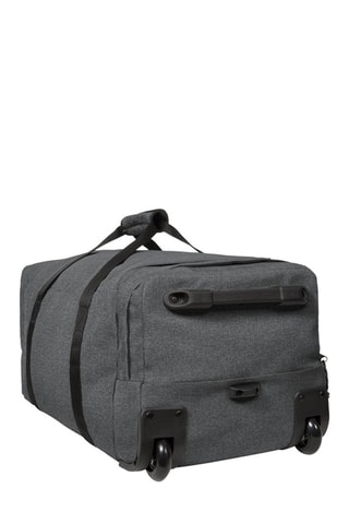 Sac de voyage Leatherface L - Gris