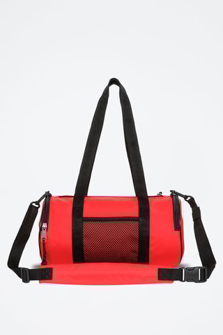 Sac de sport Telfar Duffle M - Rouge
