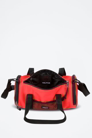 Sac de sport Telfar Duffle M - Rouge