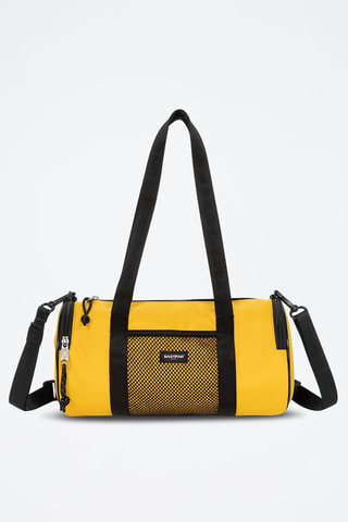 Sac de sport Telfar Duffle M  - Jaune et noir