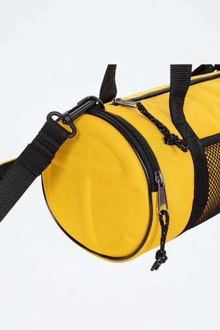 Sac de sport Telfar Duffle M  - Jaune et noir
