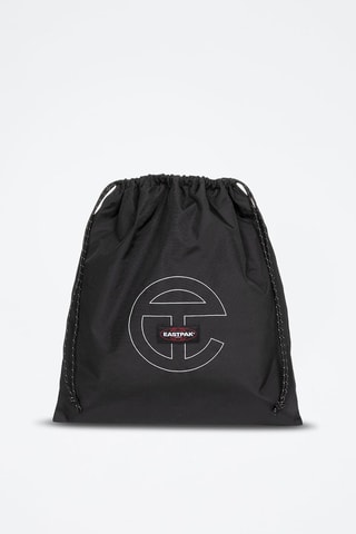 Sac de sport Telfar Duffle M  - Jaune et noir