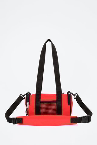 Sac de sport Telfar Duffle S - Rouge