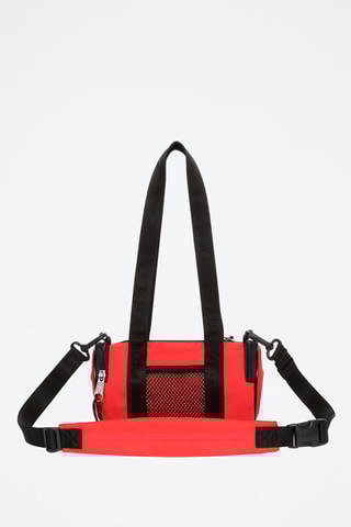 Sac de sport Telfar Duffle S - Rouge