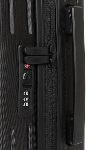 Valise semaine Cnnct - Noir - 56 cm