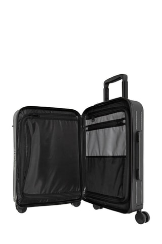 Valise semaine Cnnct - Noir - 56 cm
