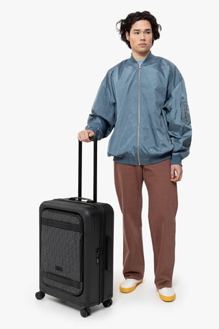 Valise semaine Cnnct - Noir - 66 cm