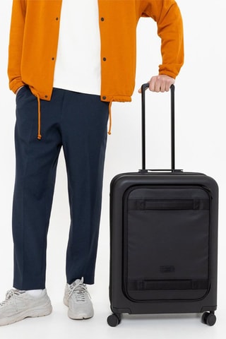 Valise semaine Cnnct - Noir - 64,5 cm