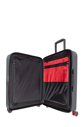Valise semaine Cnnct - Anthracite - 66 cm