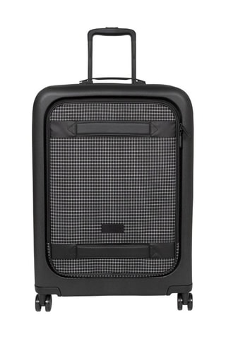Valise grand volume Cnnct - Noir - 78 cm
