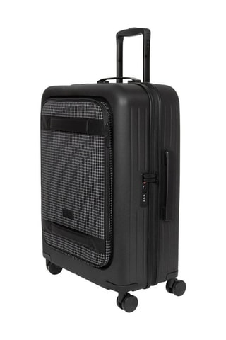 Valise grand volume Cnnct - Noir - 78 cm