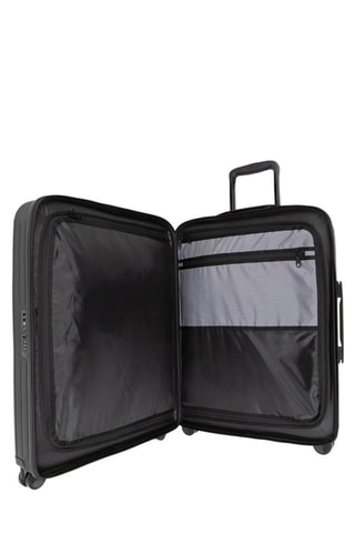 Valise grand volume Cnnct - Noir - 78 cm