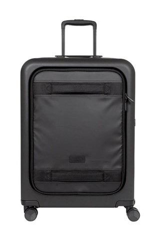 Valise grand volume Cnnct - Noir - 78 cm