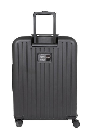 Valise grand volume Cnnct - Noir - 78 cm