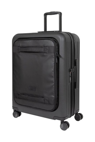 Valise grand volume Cnnct - Noir - 78 cm