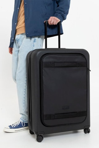 Valise grand volume Cnnct - Noir - 78 cm