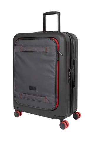 Valise Cnnct - Anthracite - 78 cm