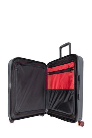 Valise Cnnct - Anthracite - 78 cm