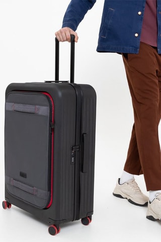Valise Cnnct - Anthracite - 78 cm