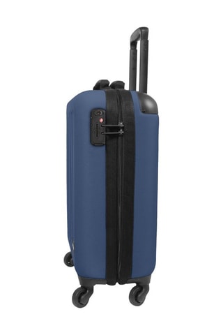 Valise cabine Tranzshell S - Bleu - 55 cm