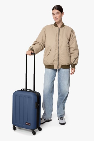 Valise cabine Tranzshell S - Bleu - 55 cm