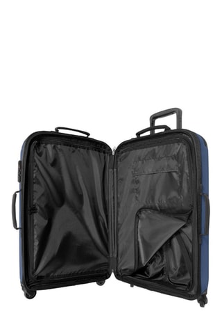 Valise semaine Tranzshell - Bleu - 67 cm