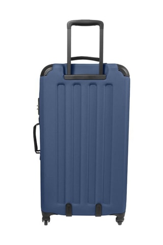 Valise grand volume Tranzshell - Bleu - 77 cm