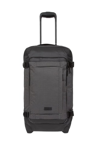 Valise semaine Tranzshel - Noir et blanc - 69 cm