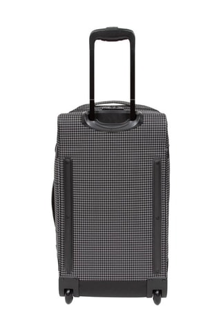 Valise semaine Tranzshel - Noir et blanc - 69 cm