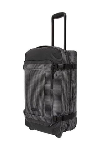 Valise semaine Tranzshel - Noir et blanc - 69 cm