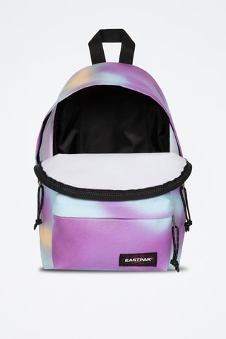 Rugtas tie and dye Orbit - Roze en Lichtblauw