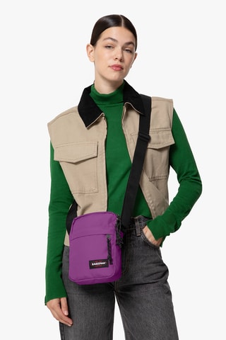 Sac bandoulière The One - Violet